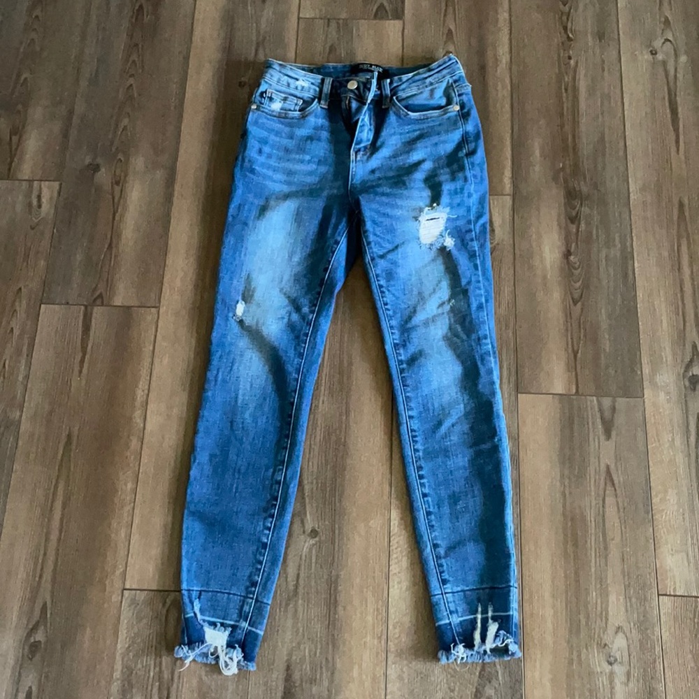 Judy blue jeans